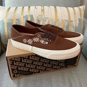 Vans Authentic Vr3 Flower Shoe